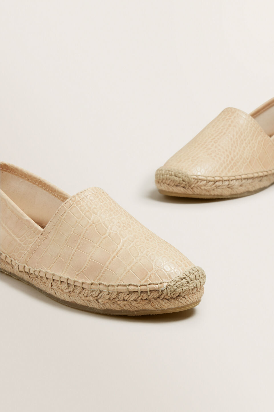 Jill Printed Espadrille  3
