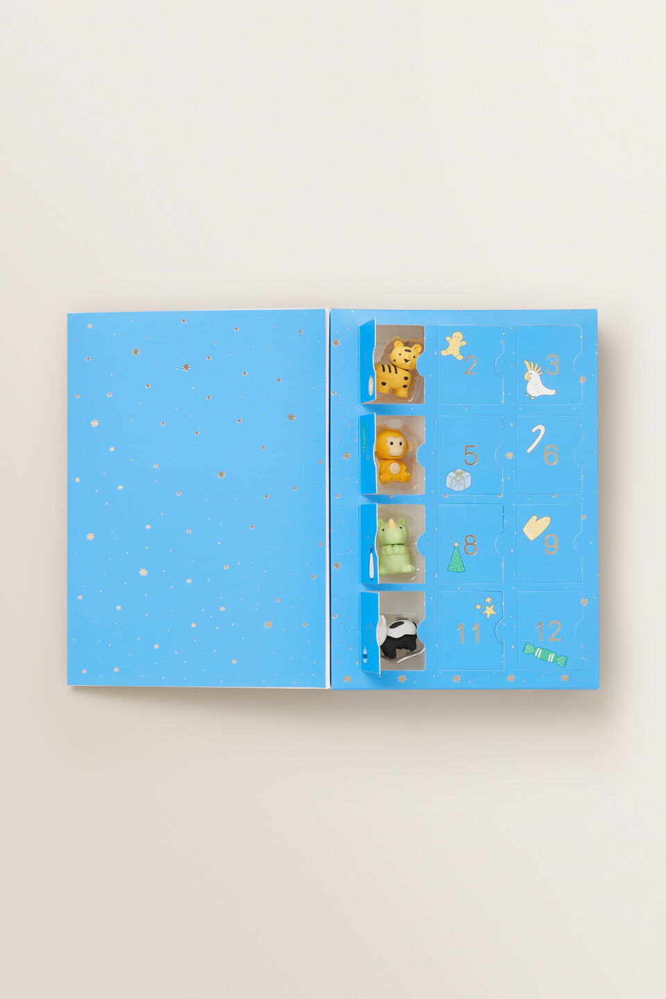 Eraser Advent Calendar  