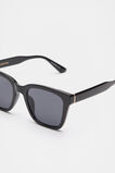 Daniella D Frame Sunglasses  Black  hi-res