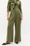 Button Tab Trouser  Rainforest  hi-res
