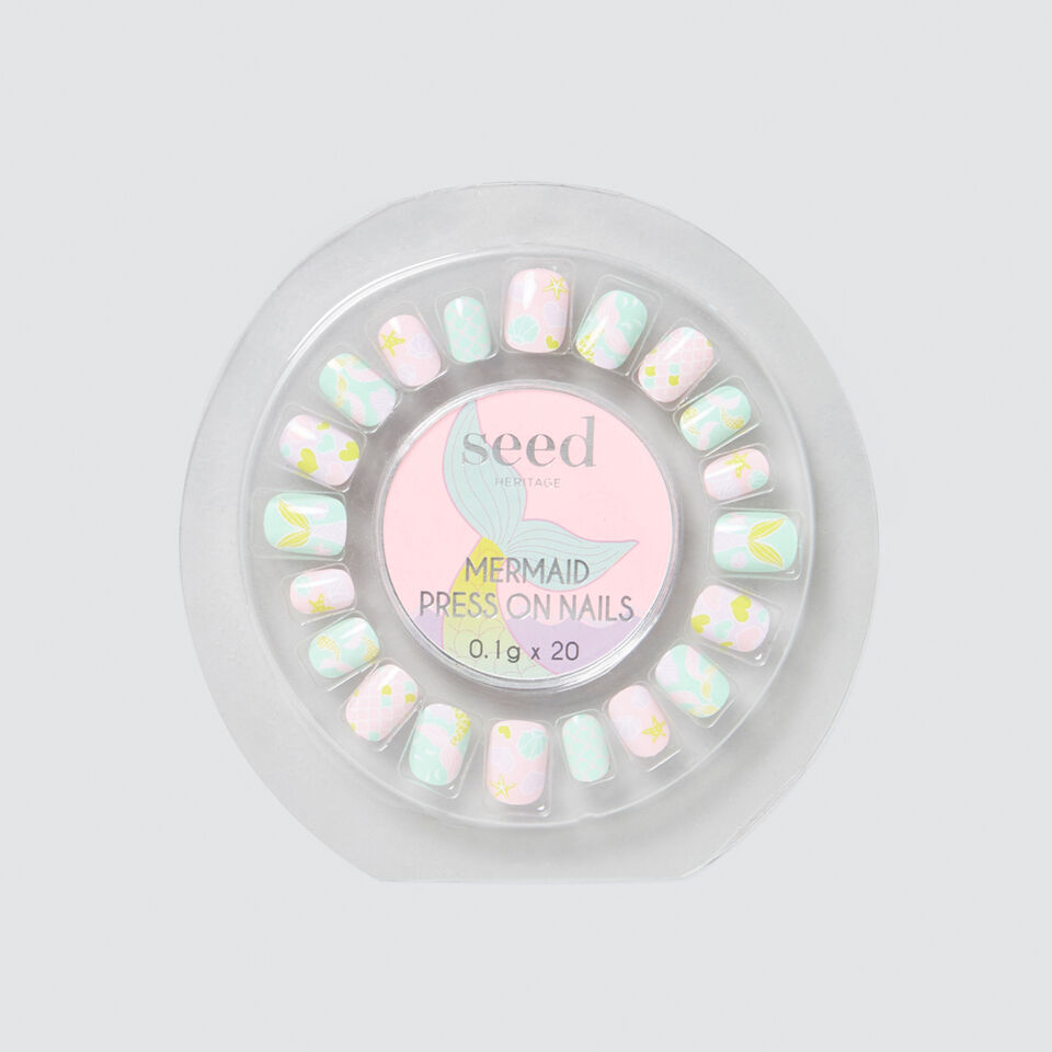 Stick-On Nails Vac Form Tray  