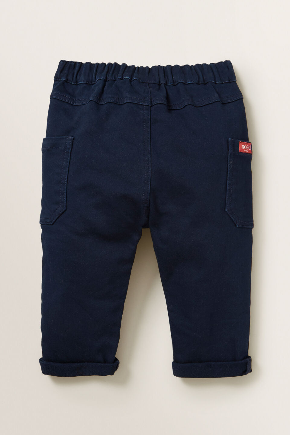 Denim Chino Pant  