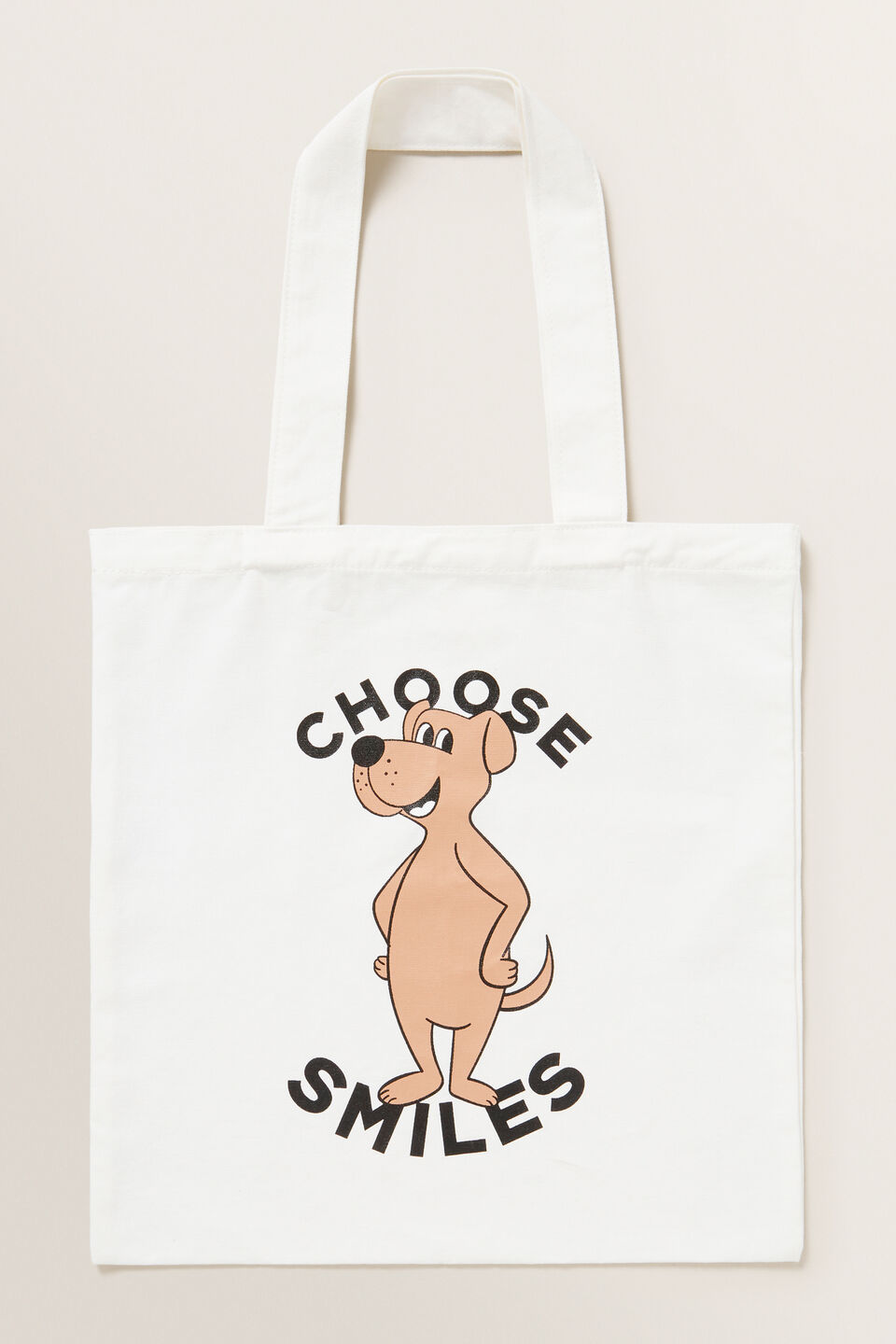 Smiles Tote Bag  
