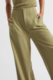 Palazzo Suit Pant  Pistachio  hi-res