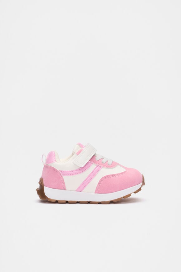 Mini Sport Sneaker  Candy Pink Multi  hi-res