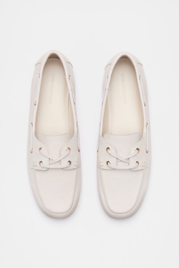 Rosa Boat Shoe  Tofu  hi-res