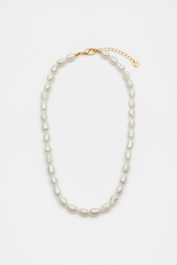 Pearl Necklace  Pearl  hi-res