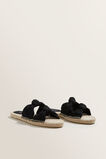 Eden Knot Espadrille    hi-res