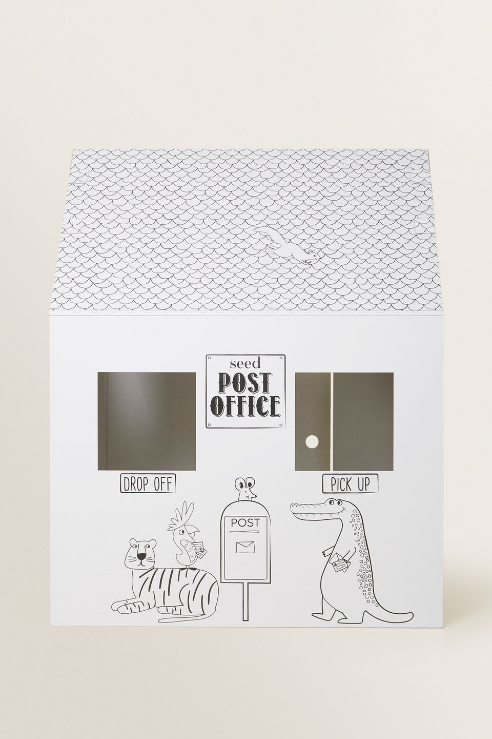 Pop Up Seed Kids Cubby  