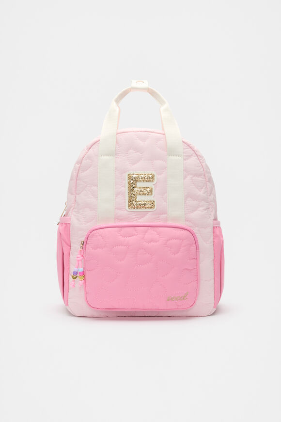 Initial Backpack  E  hi-res