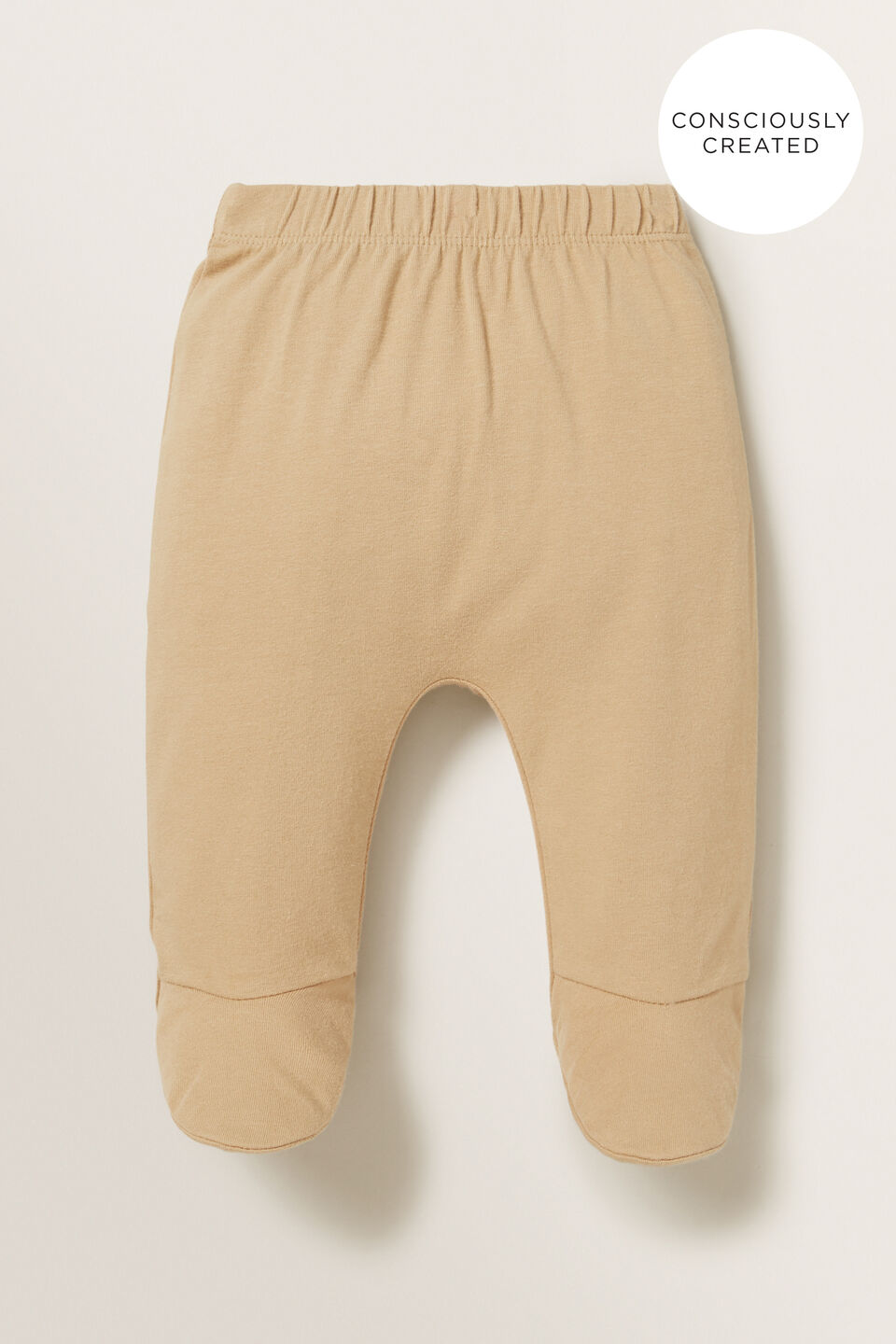 Organic Footed Leggings  