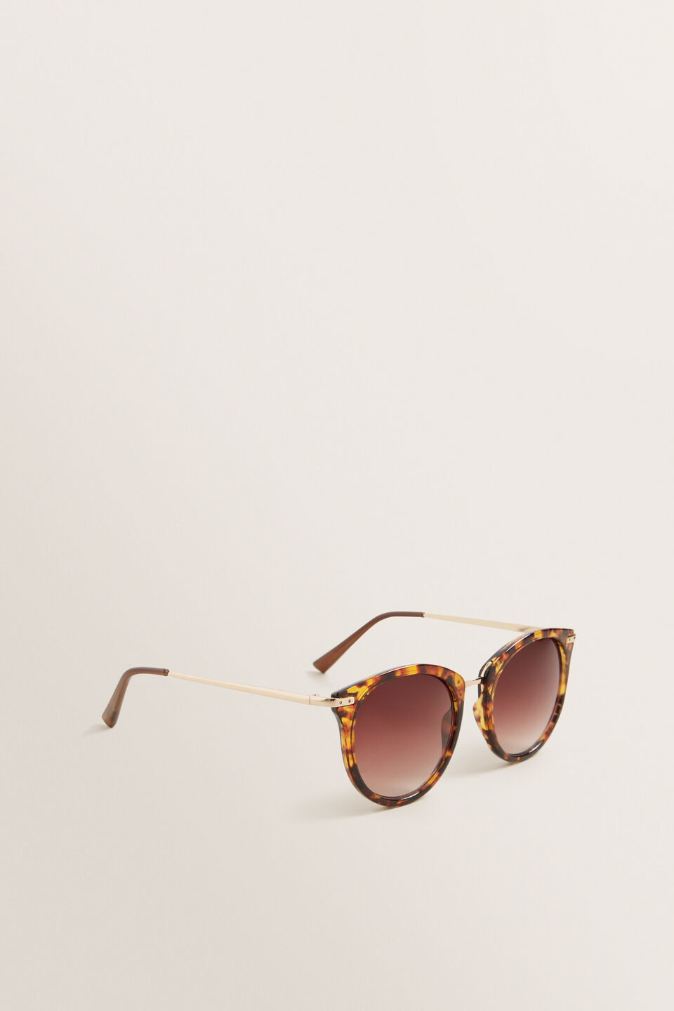 Mona Round Sunglasses  
