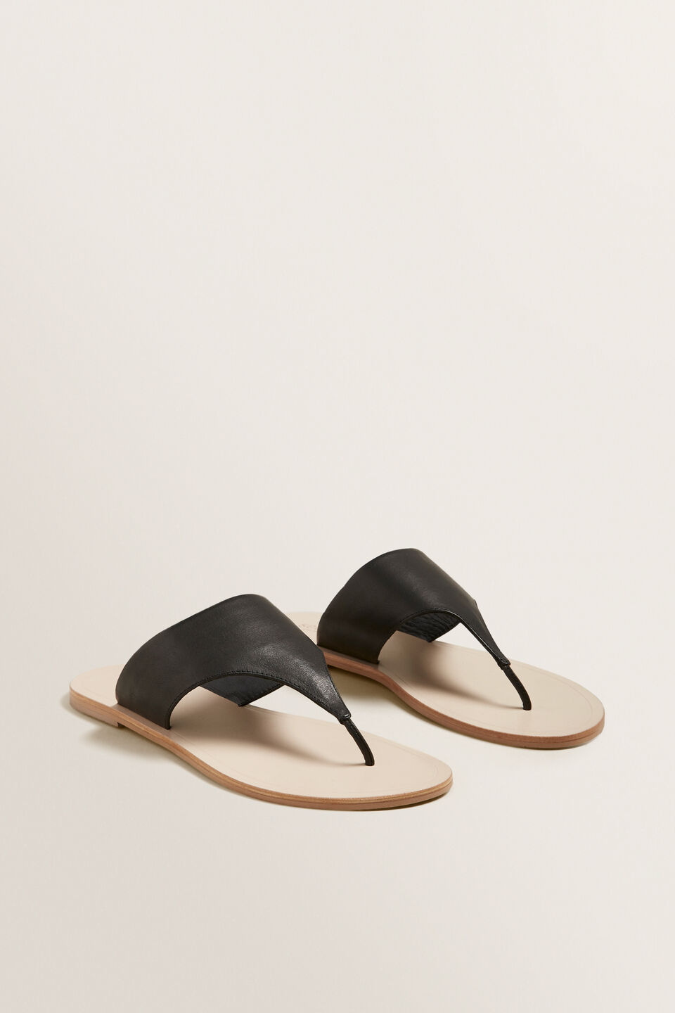 Sally Flat Sandal  