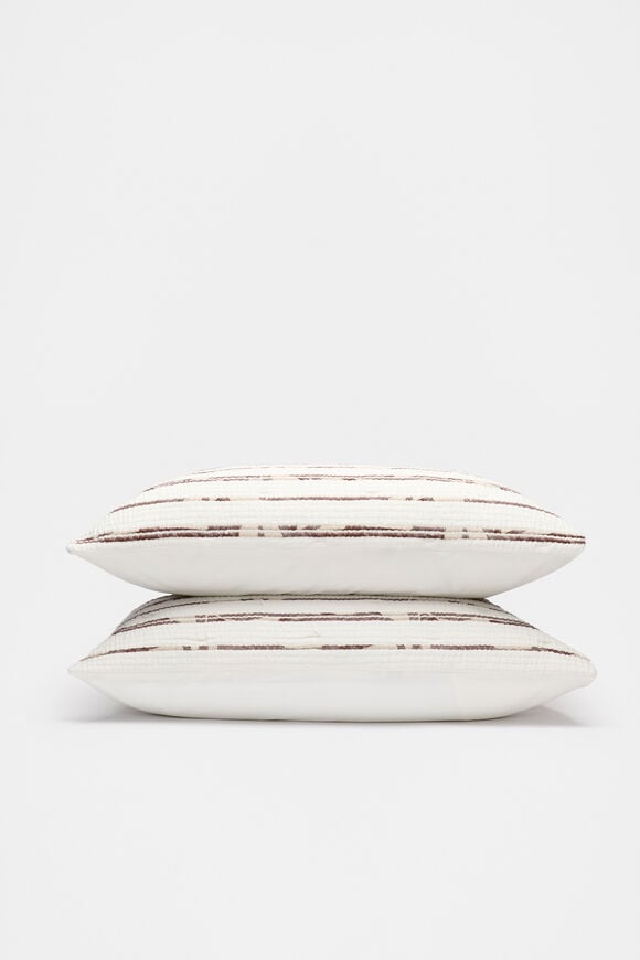 Freya Pillowcase Set of 2  Multi  hi-res