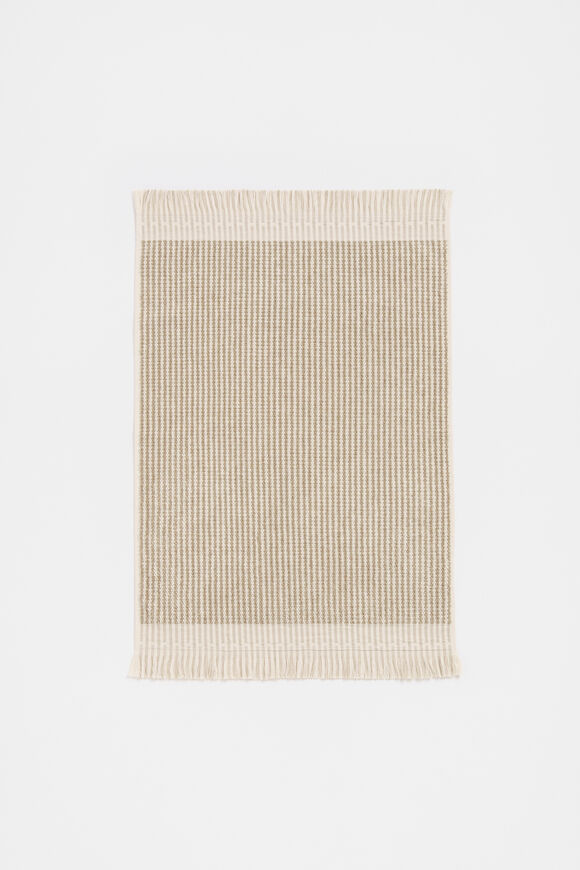 Zadie Hand Towel  Rye  hi-res