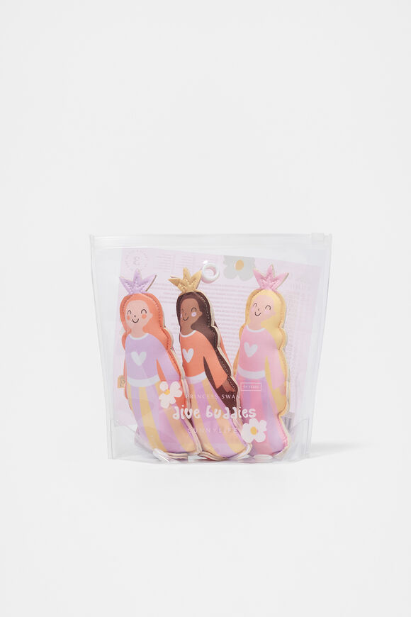 Ocean Treasure Dive Buddies  Rose  hi-res