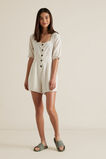 Button Playsuit    hi-res
