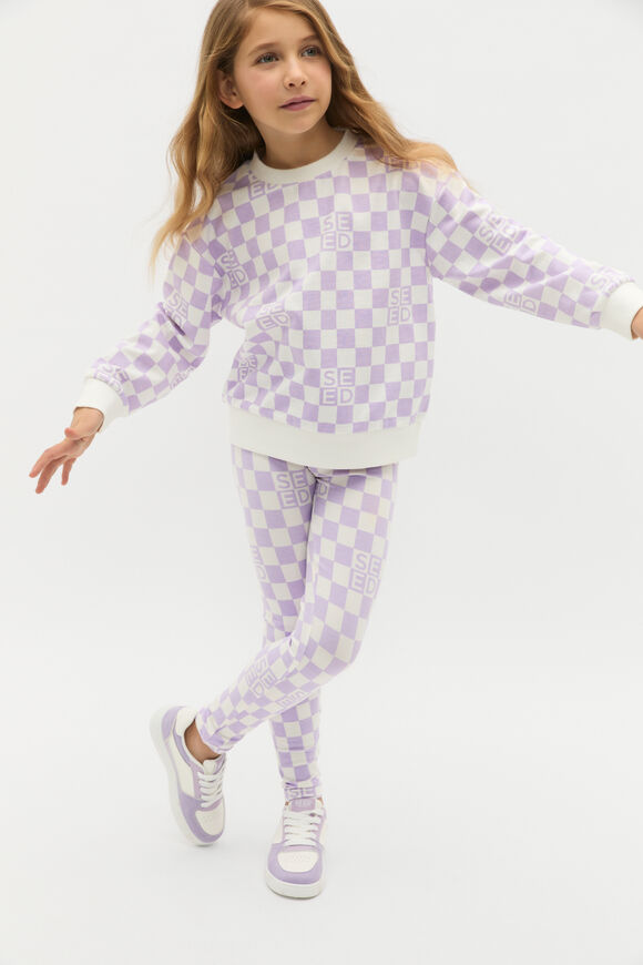 Lifestyle Sneaker  Lavender Multi  hi-res