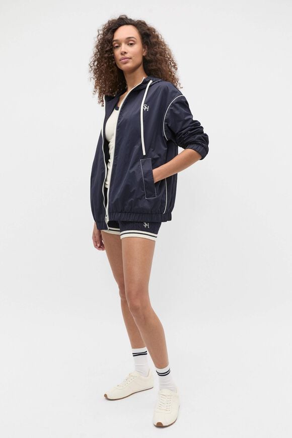 Unisex Spray Jacket  Twilight Blue  hi-res