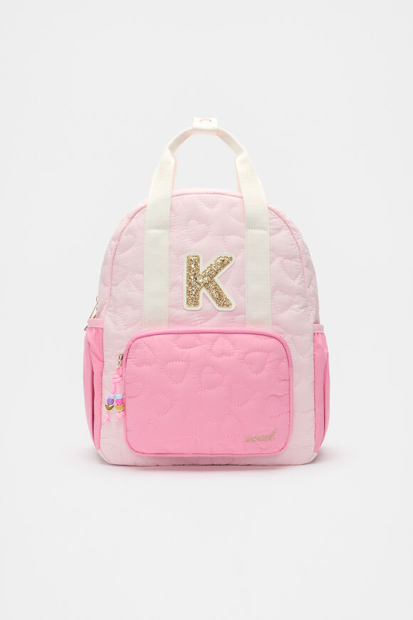 Initial Backpack  K  hi-res