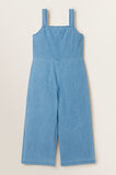 Chambray Jumpsuit    hi-res