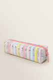 Stripe Pencil Case    hi-res