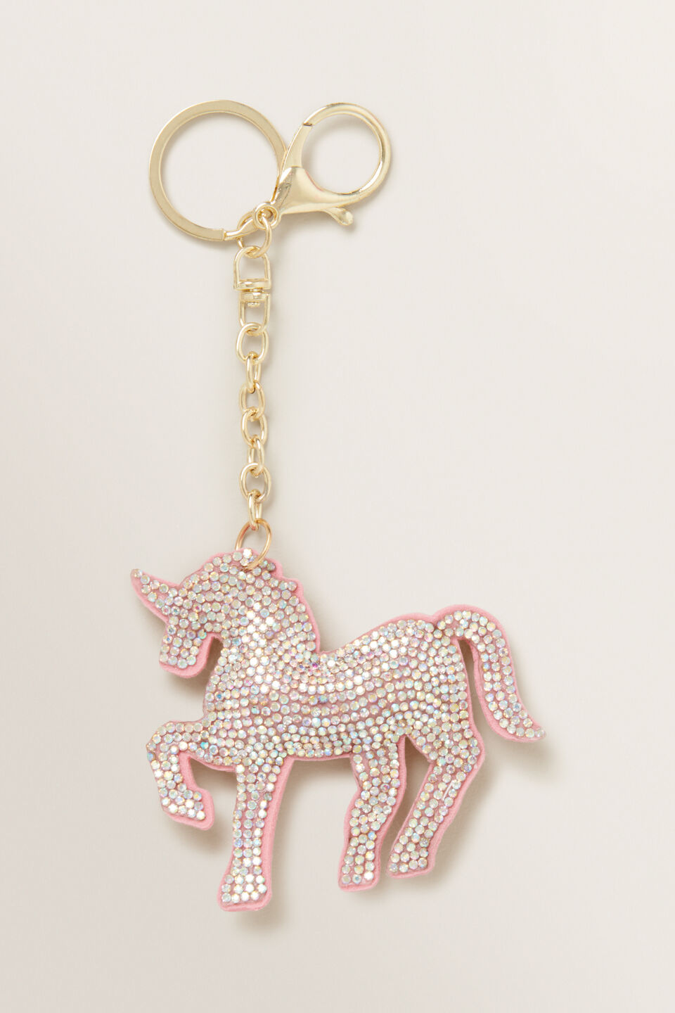 Made By Me Unicorn Bag Charm  