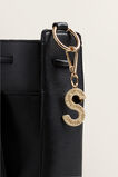 Letter Keyring    hi-res