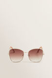 Imogen Metal Sunglasses  9  hi-res