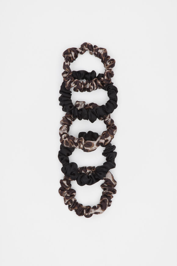 Mini Scrunchie  Ocelot  hi-res