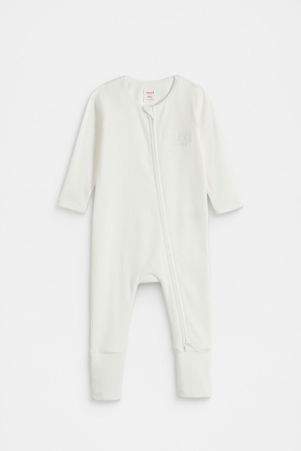 Core Logo Zipsuit  Canvas