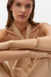 Twist Cuff  Gold  hi-res