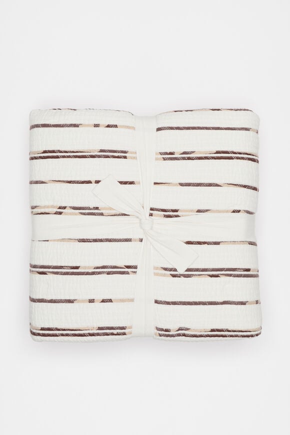Freya Coverlet  Multi  hi-res
