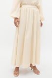 Voile Maxi Skirt  Tofu  hi-res