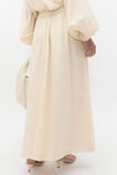 Voile Maxi Skirt  Tofu  hi-res