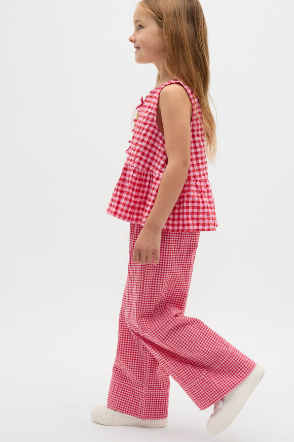 Gingham Pant  Multi  hi-res