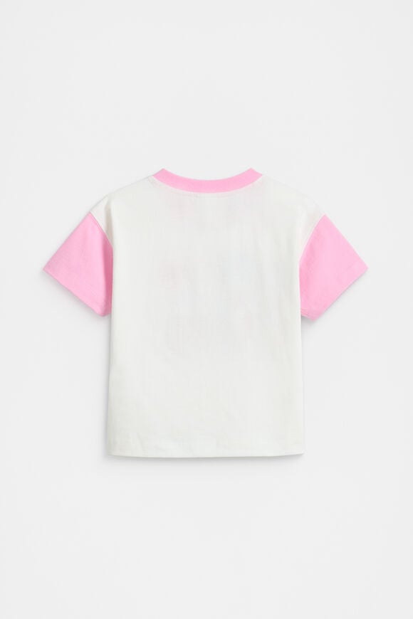 Floral Tee  Canvas  hi-res