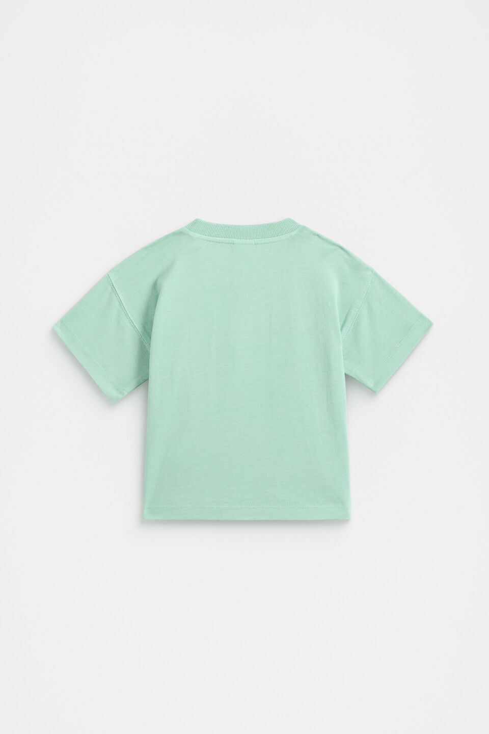 Howdy Tee  Dark Mint