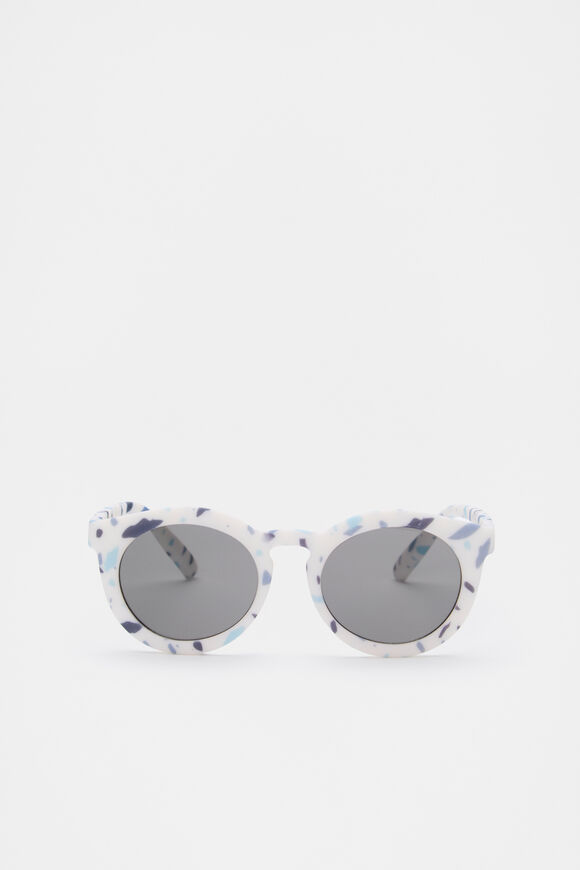 Child Rectangle Sunglasses  Multi  hi-res
