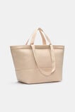 Seed Overnight Tech Tote  Ecru  hi-res