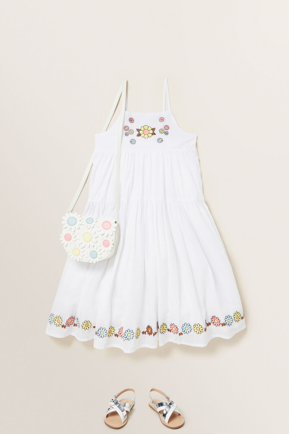Embroidered Dress  1