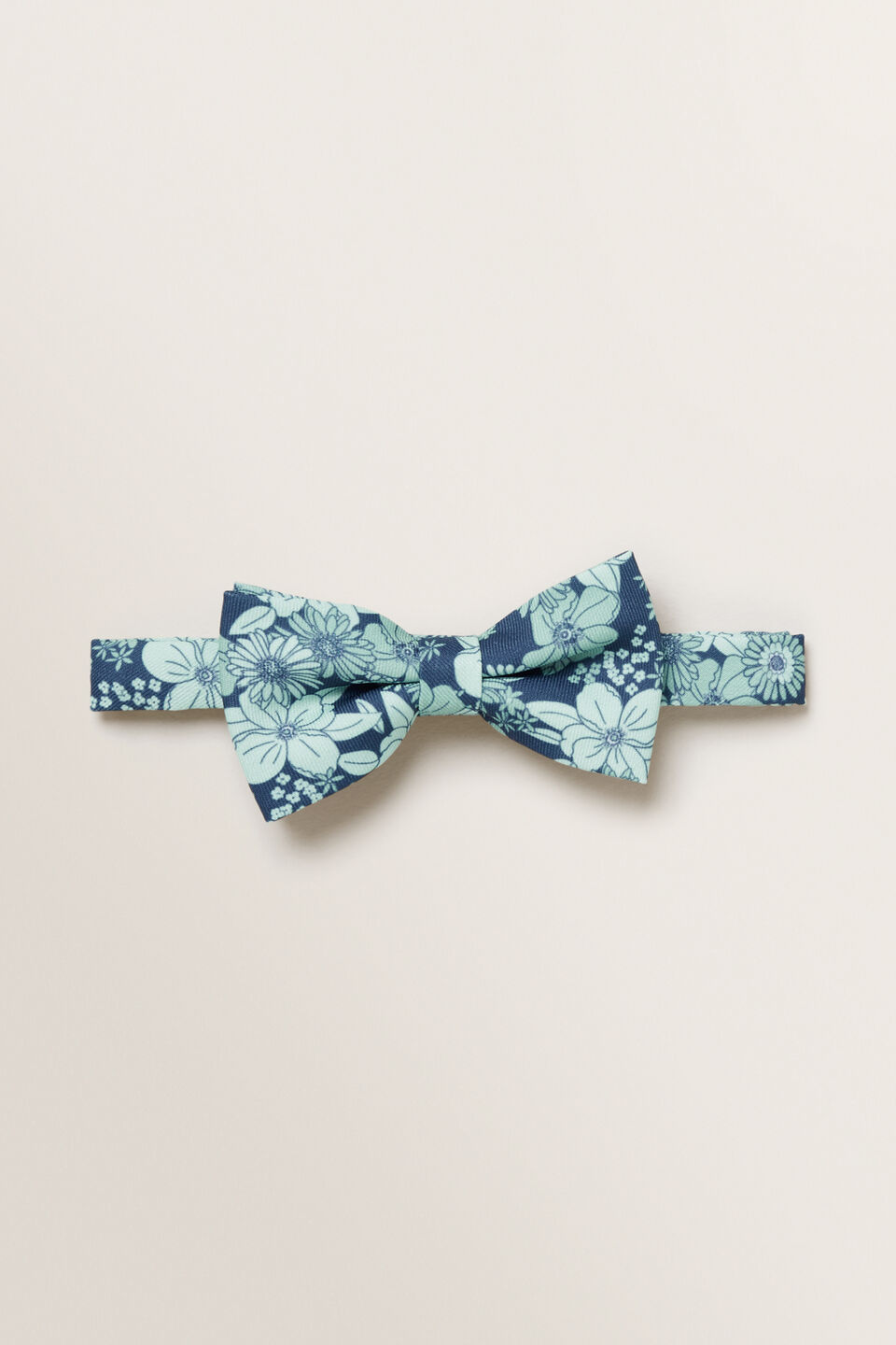 Floral Bowtie  