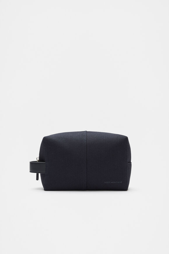 Classic Wash Bag  Midnight Blue  hi-res