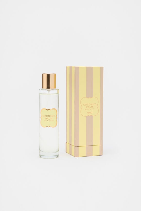 Room Spray 100ml  Coconut Palm  hi-res