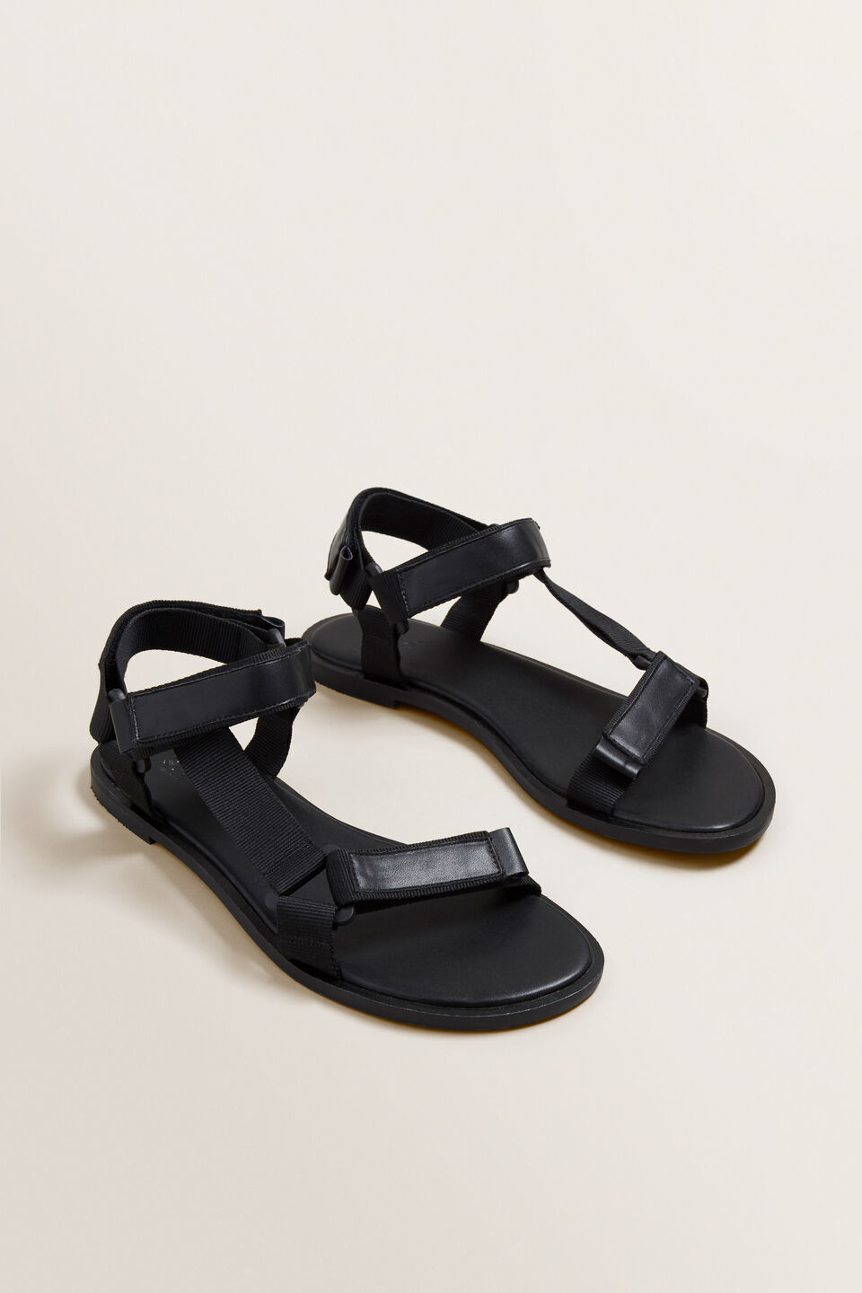 Minni Strap Sandal  