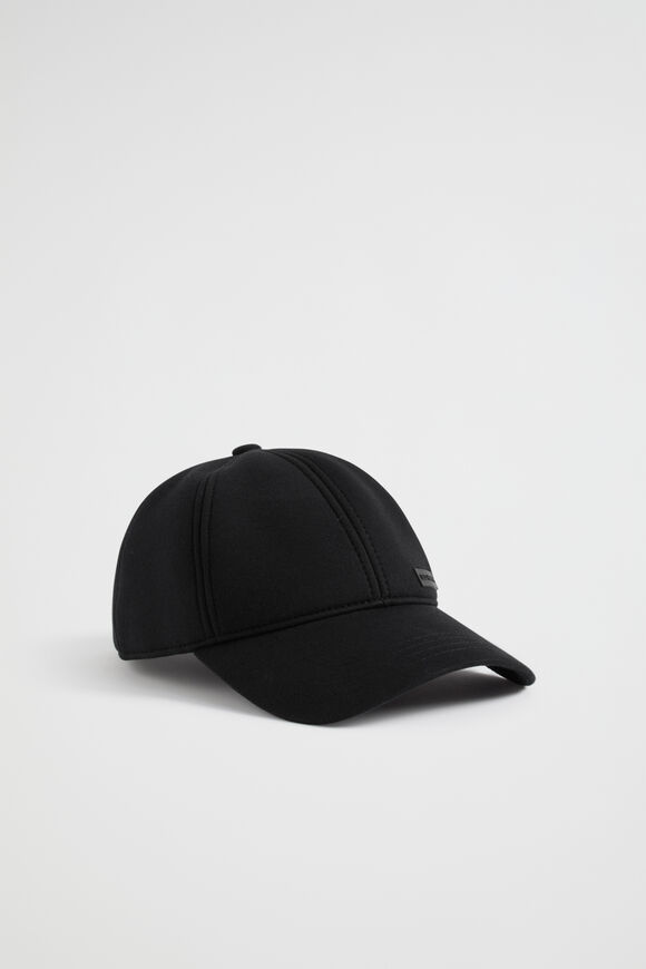 Seed Jersey Cap  Black  hi-res