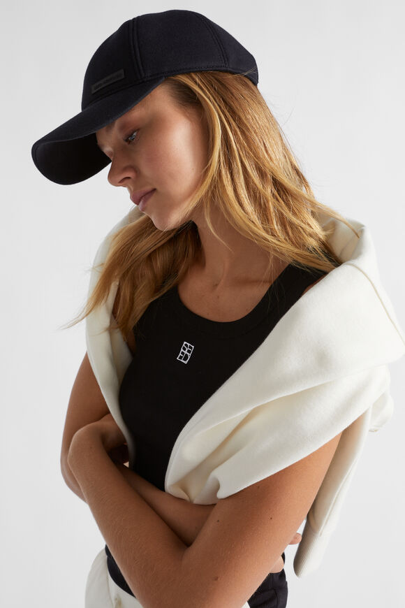 Seed Jersey Cap  Black  hi-res