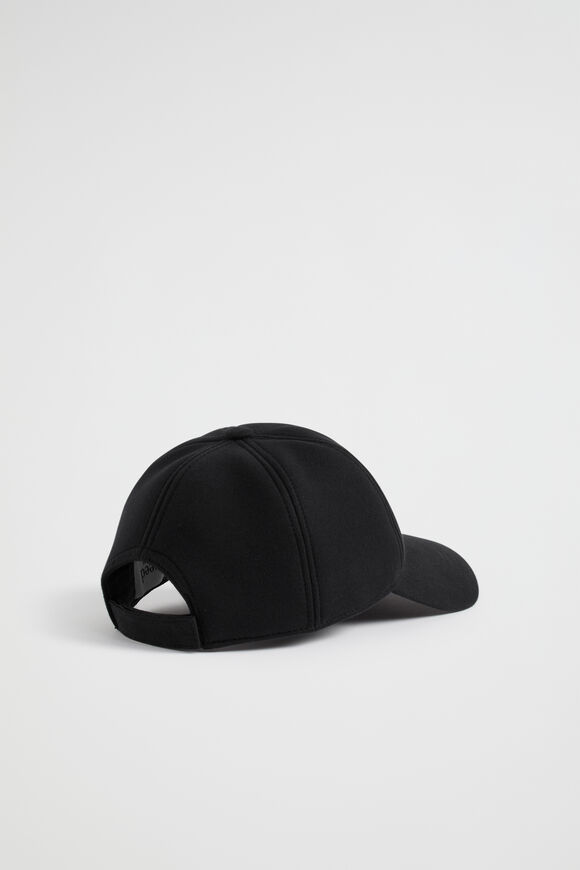 Seed Jersey Cap  Black  hi-res