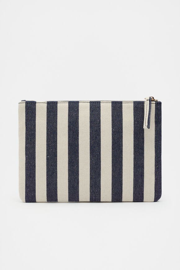 Anniversary Pouch  Twilight Blue  hi-res