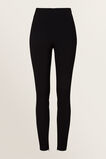 Zip Hem Skinny Pant    hi-res